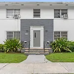 Brickell Tree Apartment Beach 10Min Location Shops